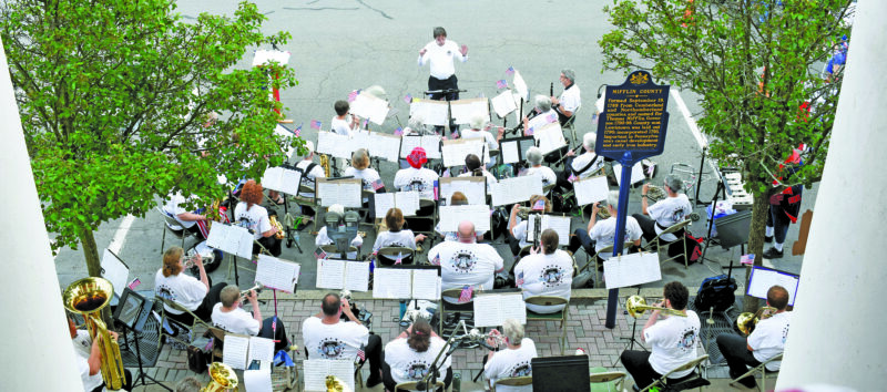 Let Freedom Ring Concert
